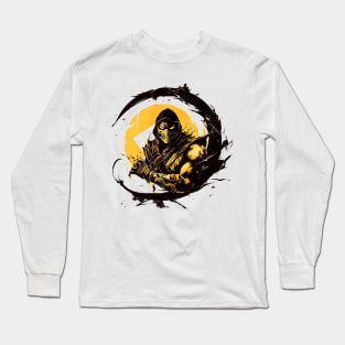 scorpion Long Sleeve T-Shirt